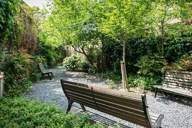 1 bed studio, Green Lanes, Newington Green, London, N169BS - Image 11